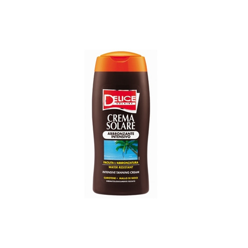 

Crema Solare Abbronzante Intensivo DELICE Solaire 250ml