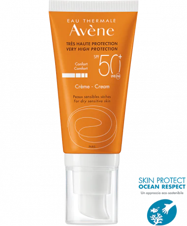 

Crema Solare SPF50+ Avène 50ml