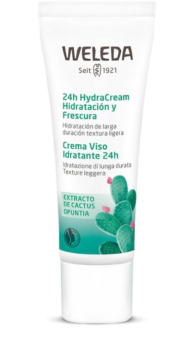 

Crema Viso Idratante 24h Opuntia Weleda 30ml