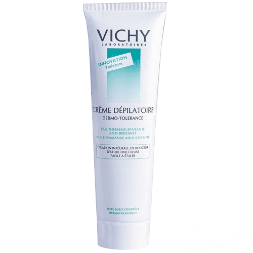 

Crème Dépilatorie Dermo-Tolerance Vichy 150ml