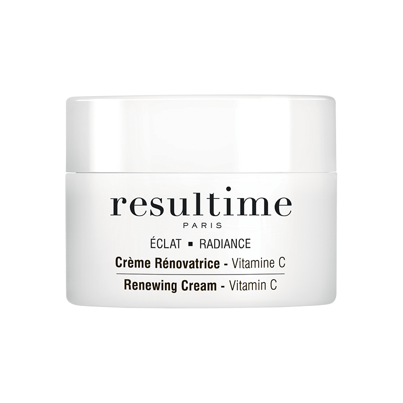 Image of Crème Rénovatrice Vitamine C Resultime 50ml