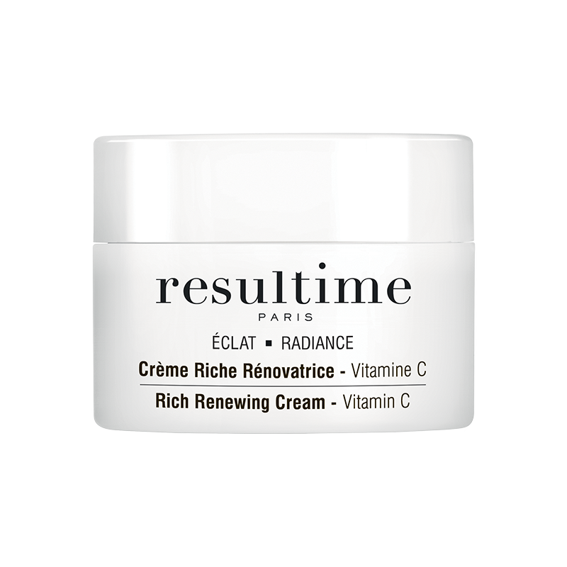 Image of Crème Riche Rénovatrice Vitamine C Resultime 50ml033