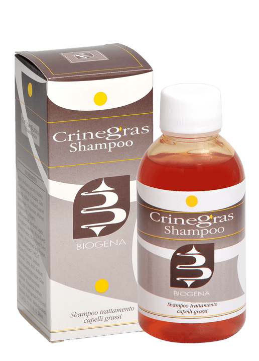 CrineGras Shampoo Biogena 200ml