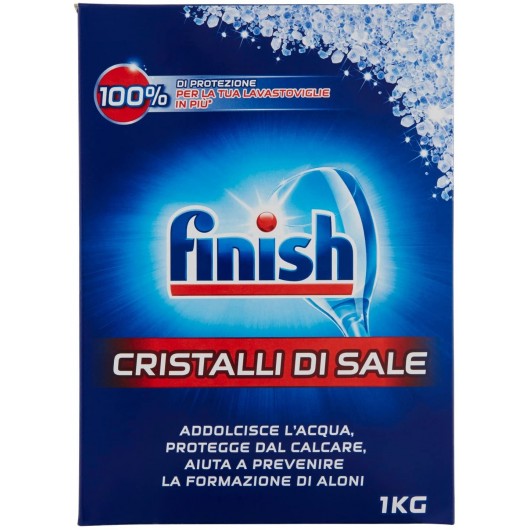 Image of Cristalli di Sale Finish 1kg033