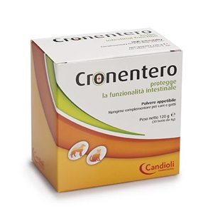 

Cronentero Candioli 30 Bustine 4g