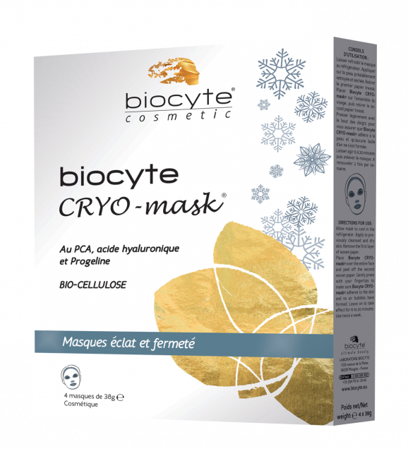 Image of Cryo-Mask Biocyte 4 Bustine Monodose033