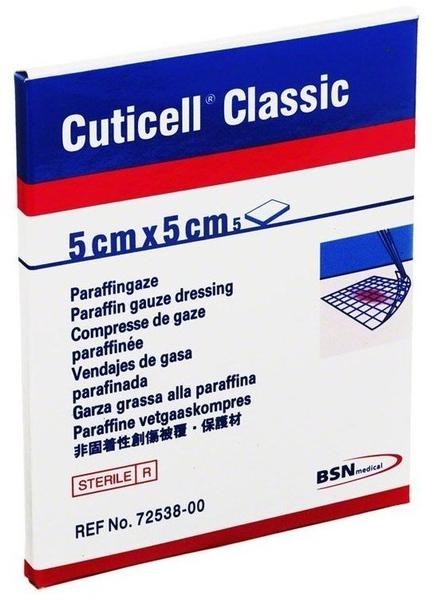 Image of Cuticell(R) Classic BSN Medical 5 Garze In Cotone