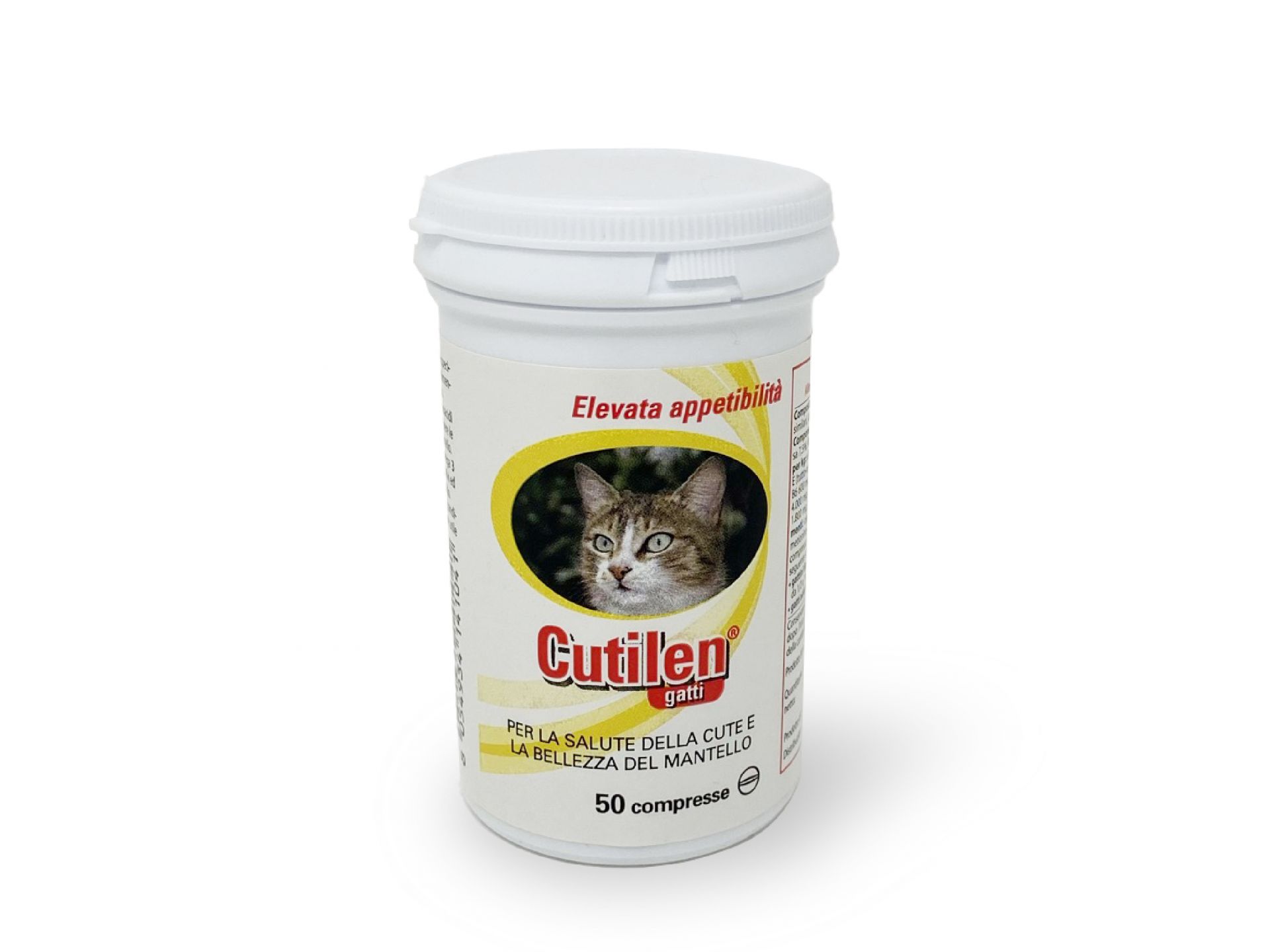 

Cutilen® Gatti Trebifarma 50 Compresse