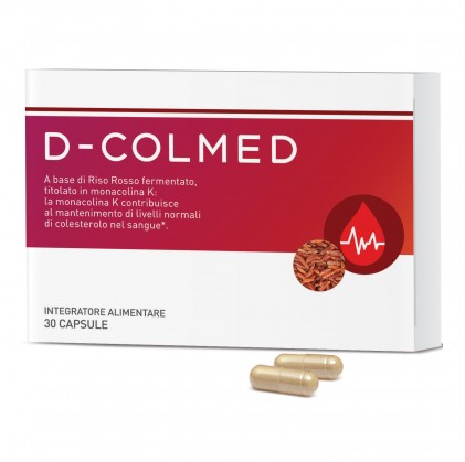 

D-Colmed Diacare 30 Capsule