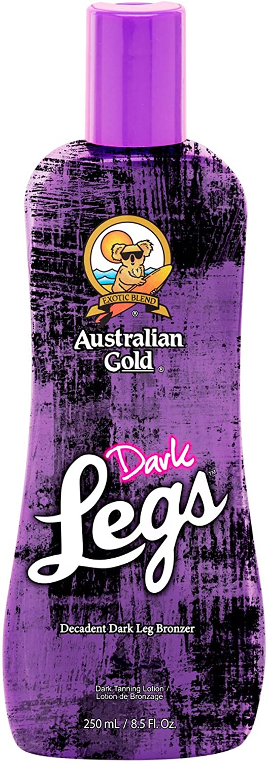 

Dark Legs Australian Gold 250ml