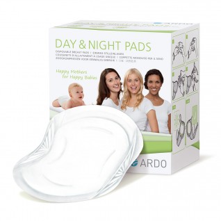 

Day & Night Pads Ardo 60 Pezzi