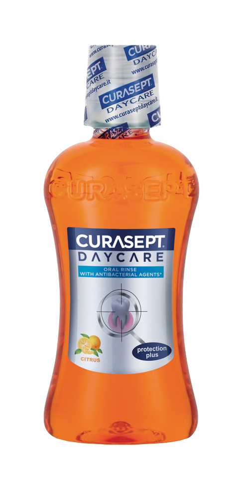 

Daycare Protection Plus Curasept 500ml