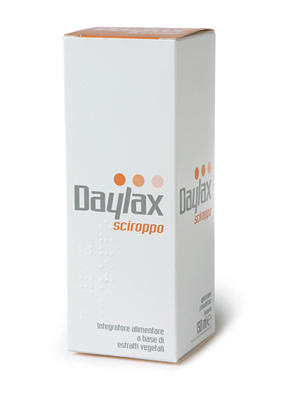 Image of Daylax Sciroppo Unifarmed 150ml