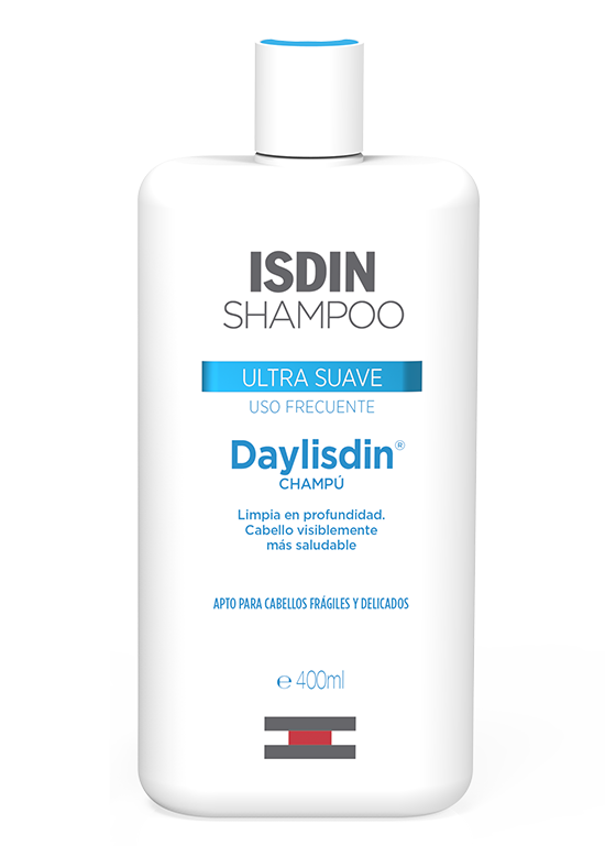 Isdin Daylisdin Shampoo Ultra Morbido Uso Frequente 400ml