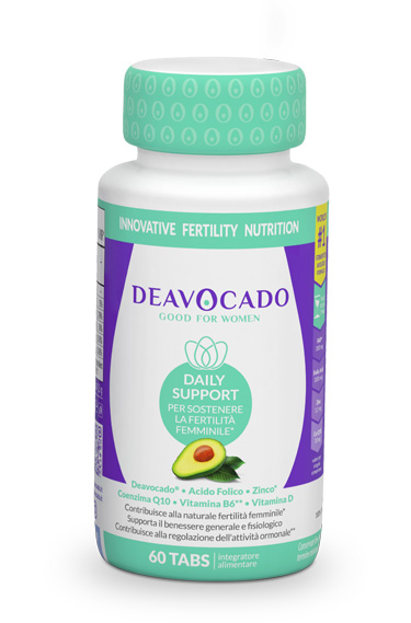 

Deavocado 60 Tavolette