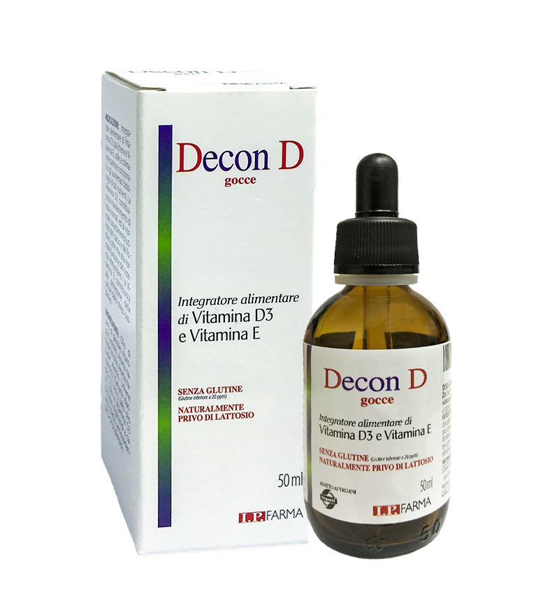 

Decon D Gocce I.P. Farma 50ml