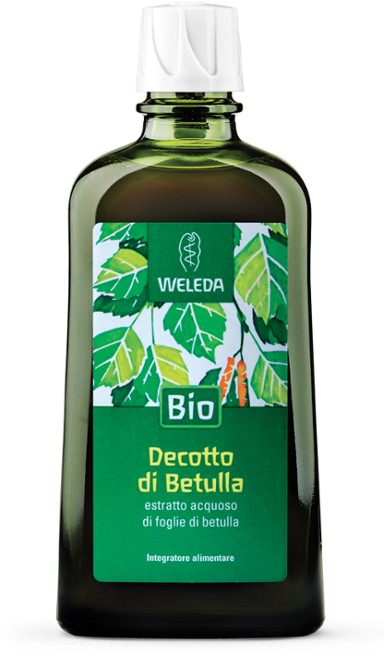 Image of Weleda Cos Zumo Abedul 200ml033