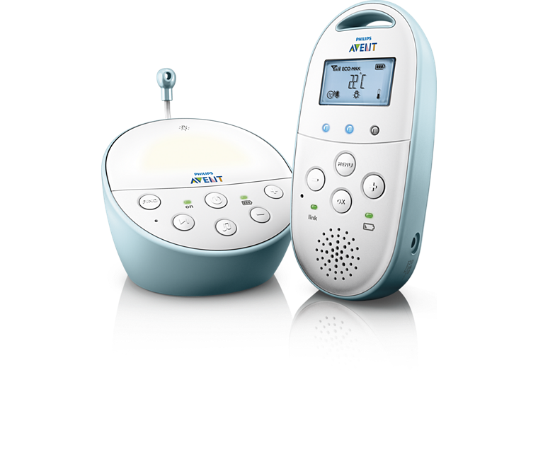 Image of Dect 560 Philips Avent 1 Baby Monitor033