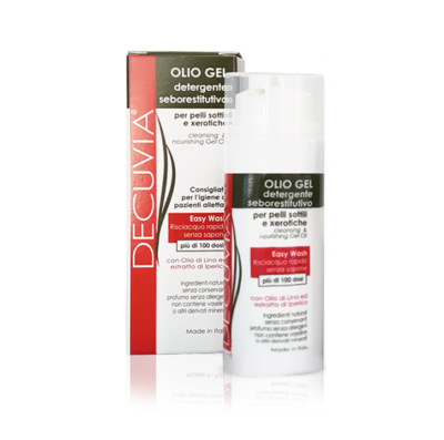 Image of Decuvia Olio Gel Farmacon 50ml033