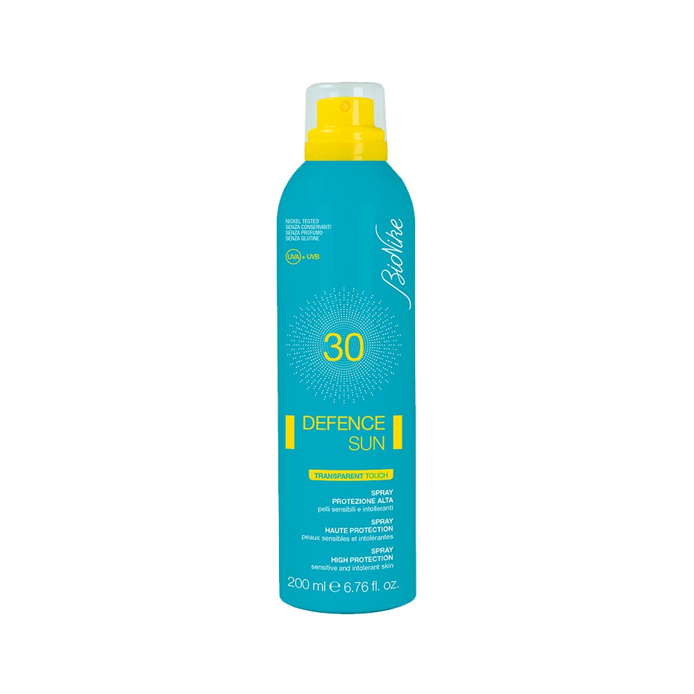 

Defence Sun Transparent Touch 30 BioNike 200ml