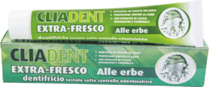 

Dentifricio Alle Erbe Cliadent 75ml