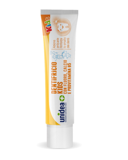 

DENTIFRICIO KIDS unidea 50ml