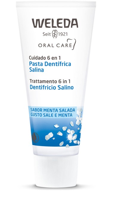 Image of Weleda Salt Toothpaste 75ml033