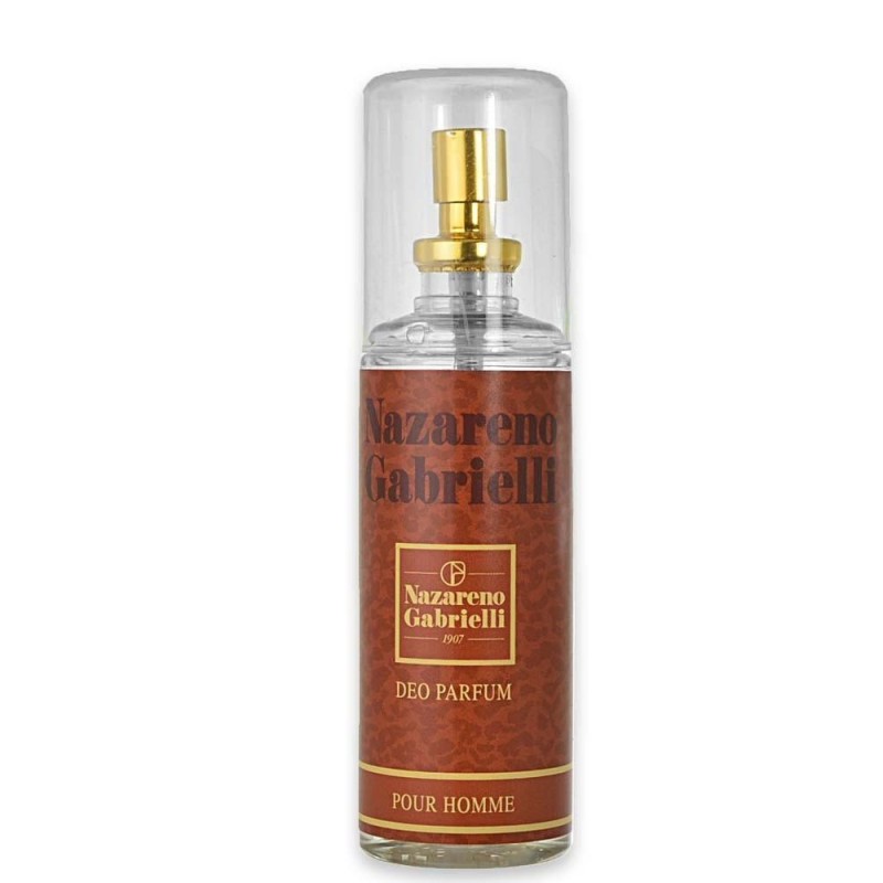 Image of Deo Parfum Pour Homme Uomo Nazareno Gabrielli 150ml033