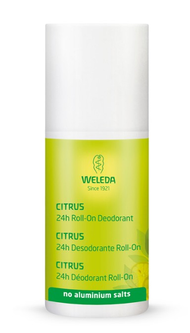 Image of Weleda Cos Desodorante Roll-On Citrus033