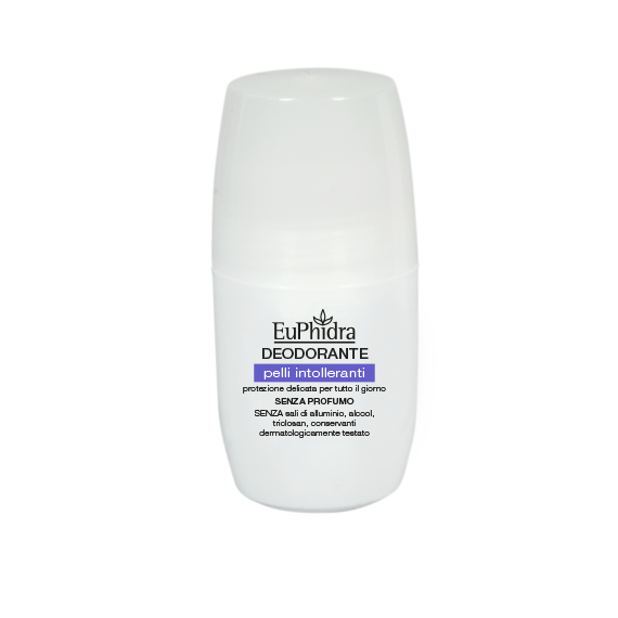 

Deodorante Roll-On Euphidra 50ml