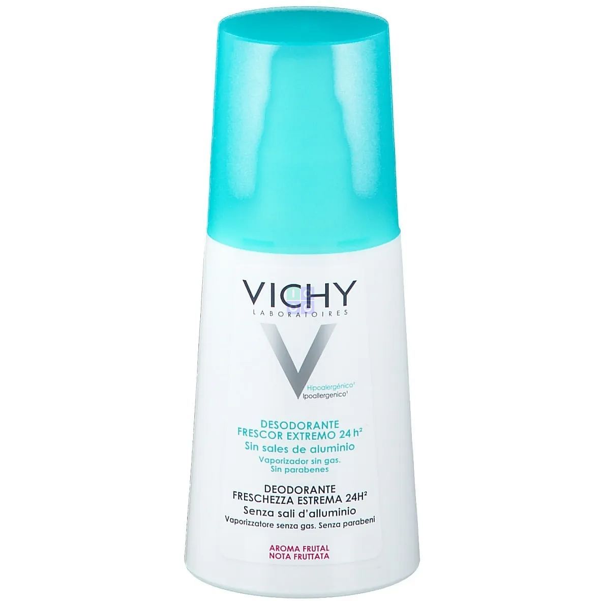 

Deodorante Freschezza Estrema 24H Vichy 100ml