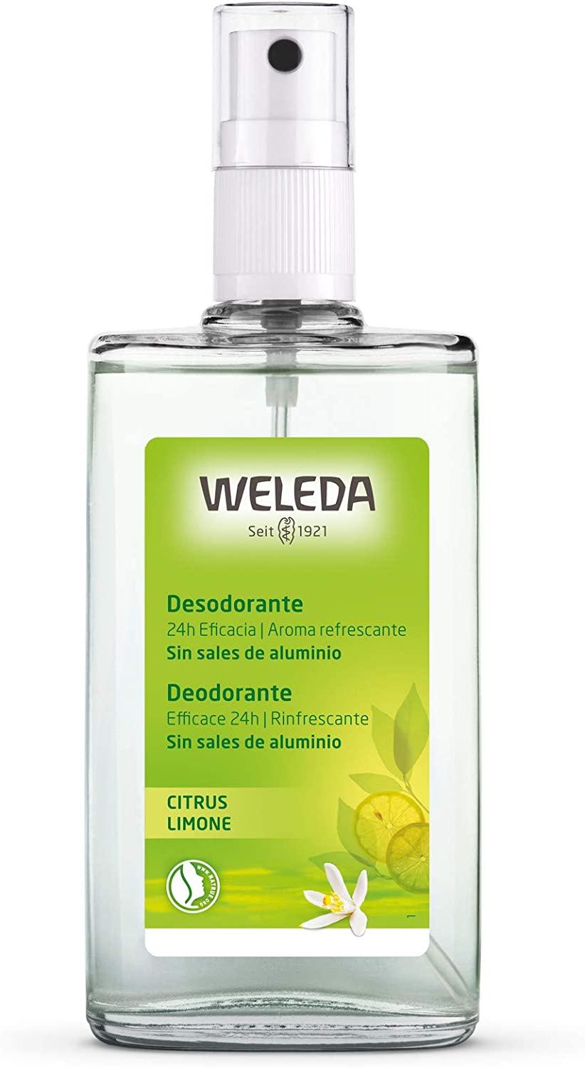 Image of Weleda Deodorante Al Limone 100ml