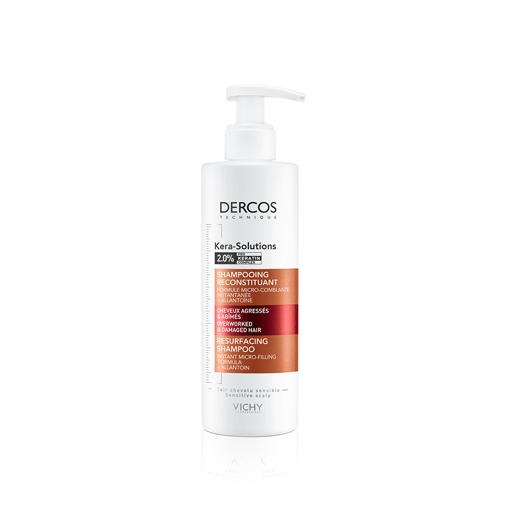 Image of Dercos Technique Kera-Solution Vichy 250ml033