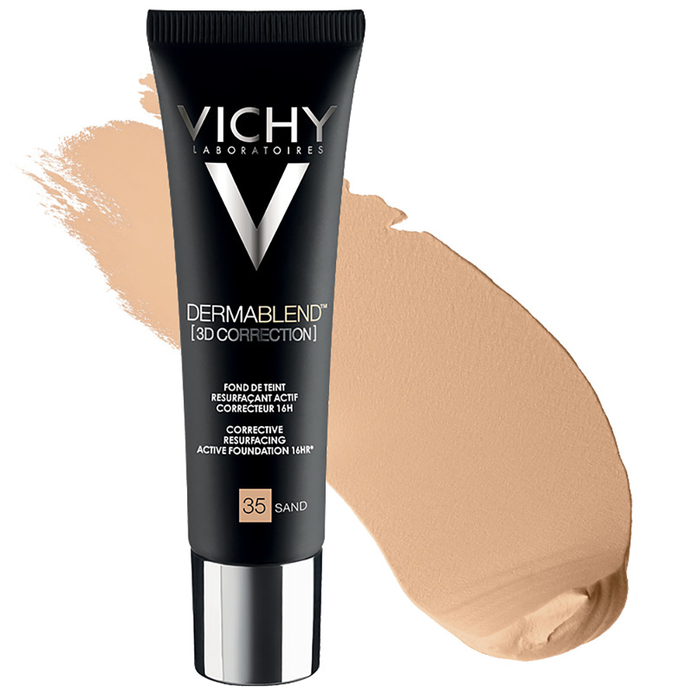 

Dermablend™ 3D Correction 35 Sand Vichy 30ml