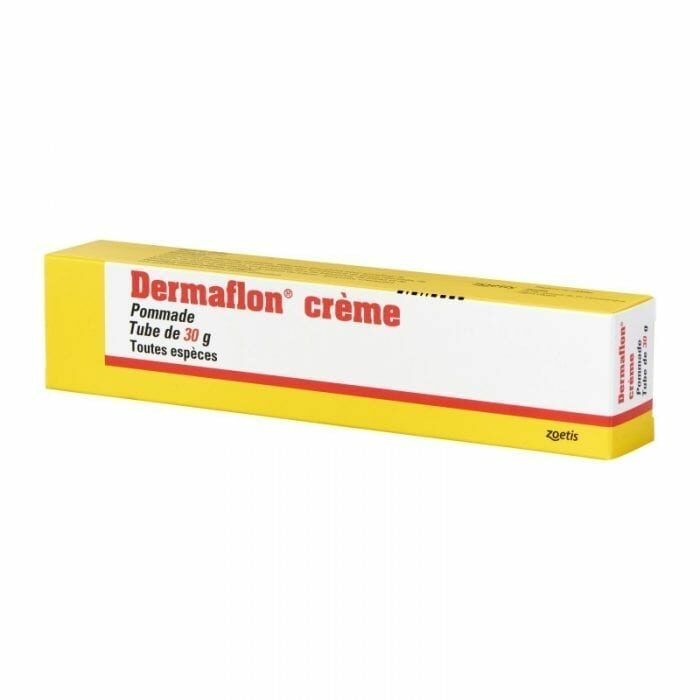 

Dermaflon Crème Pfizer 30g