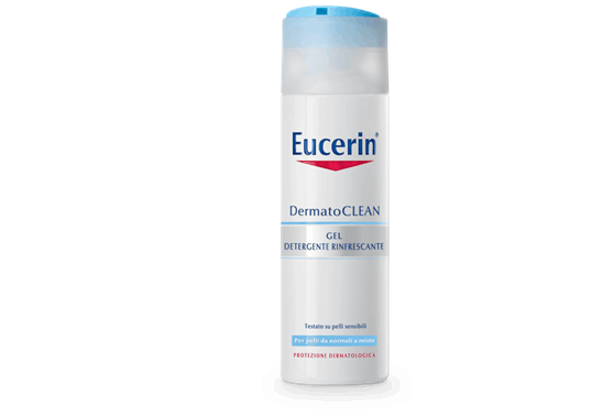 Image of DermatoClean Gel Eucerin(R) 200ml