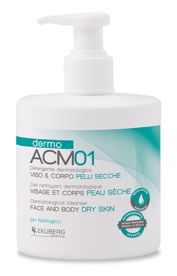 Image of Dermo ACM01 Ekuberg 300ml033