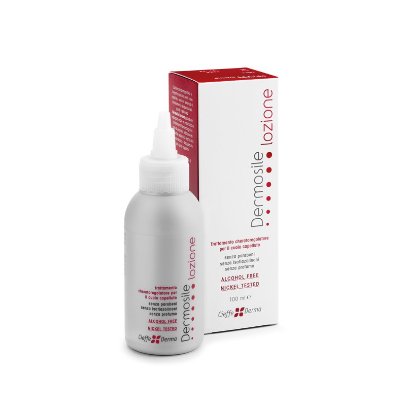 Image of Dermosile Lozione Cieffe Derma 100ml033