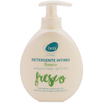 

Detergente Intimo Fresco BjoBj 250ml