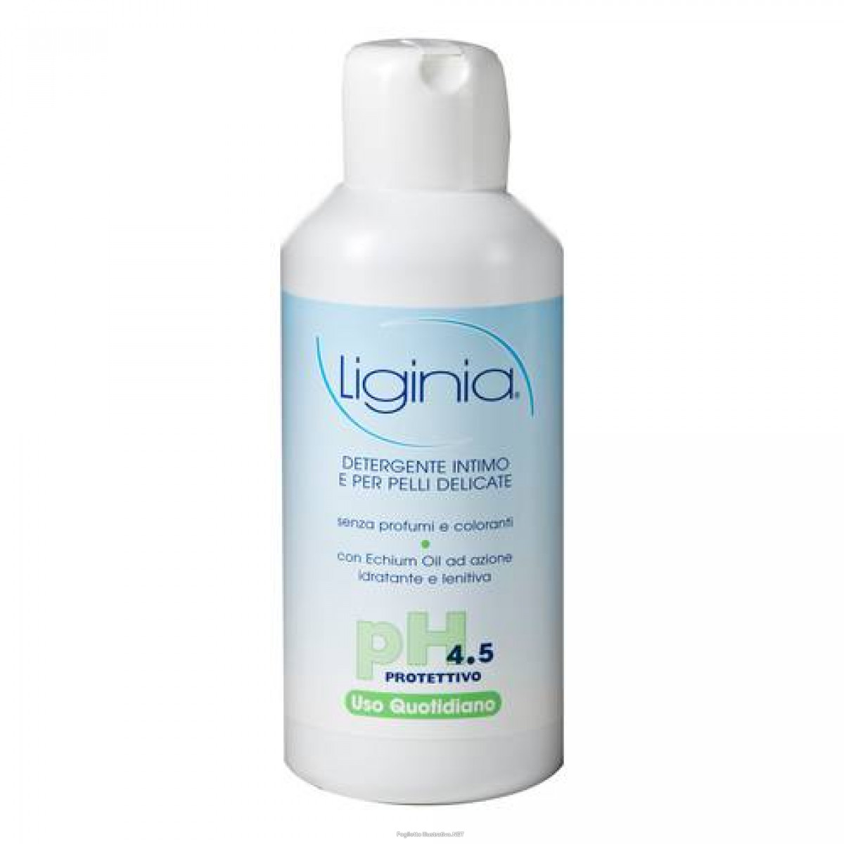 Detergente Intimo PH 4,5 Liginia(R) 500ml