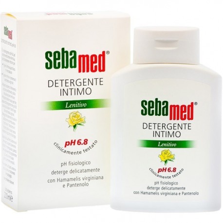 Detergente Intimo pH 6.8 SebaMed(R) 200ml