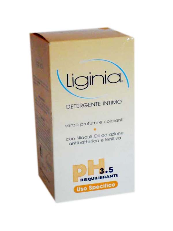 Image of Detergente Intimo Riequilibrante PH 3,5 Liginia 200ml033