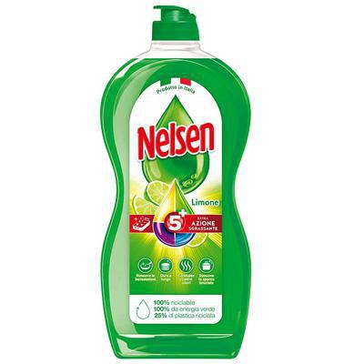 Image of Detersivo Per Piatti Al Limone Nelsen 900ml033