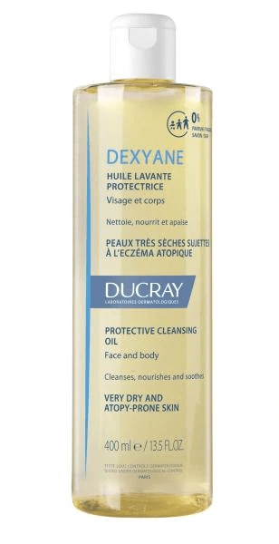 Image of Dexyane Olio Detergente Protettivo Ducray 400ml