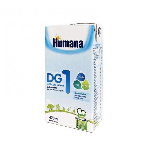 Image of DG 1 Humana 12x470ml033