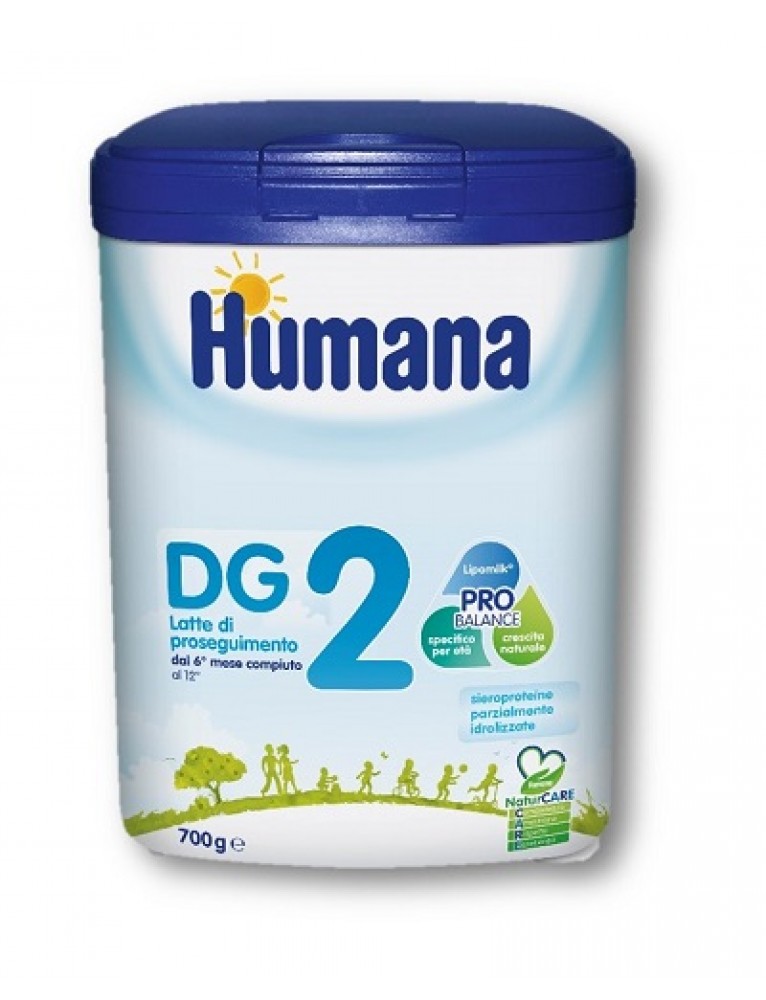 

DG 2 Humana 700g