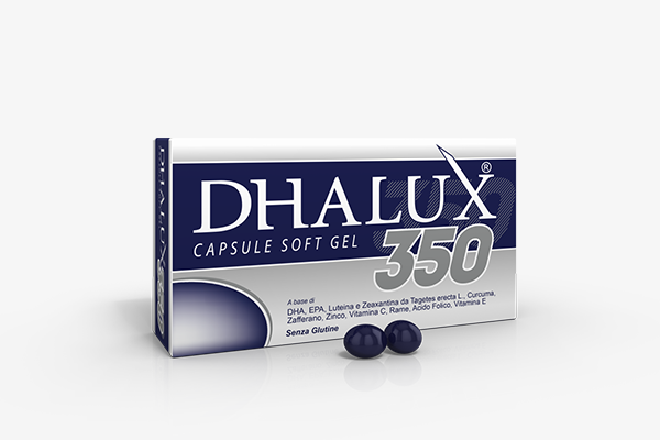 

Dhalux® 350 ShedirPharma® 30 Capsule Soft Gel