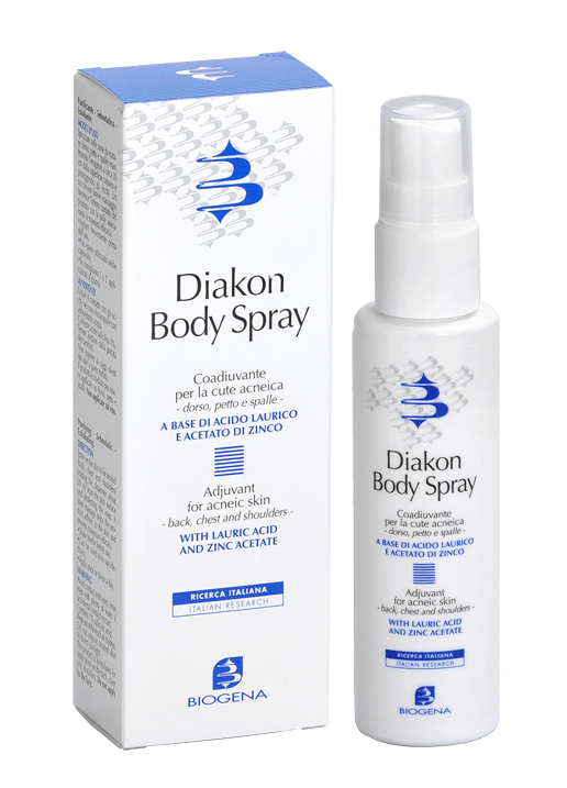 Diakon Body Spray Biogena 75ml