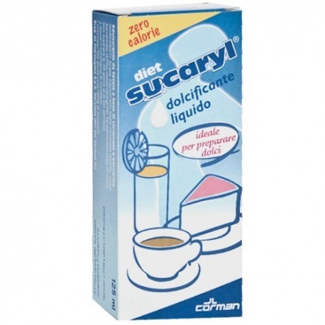 

Diet Sucaryl Corman 125ml