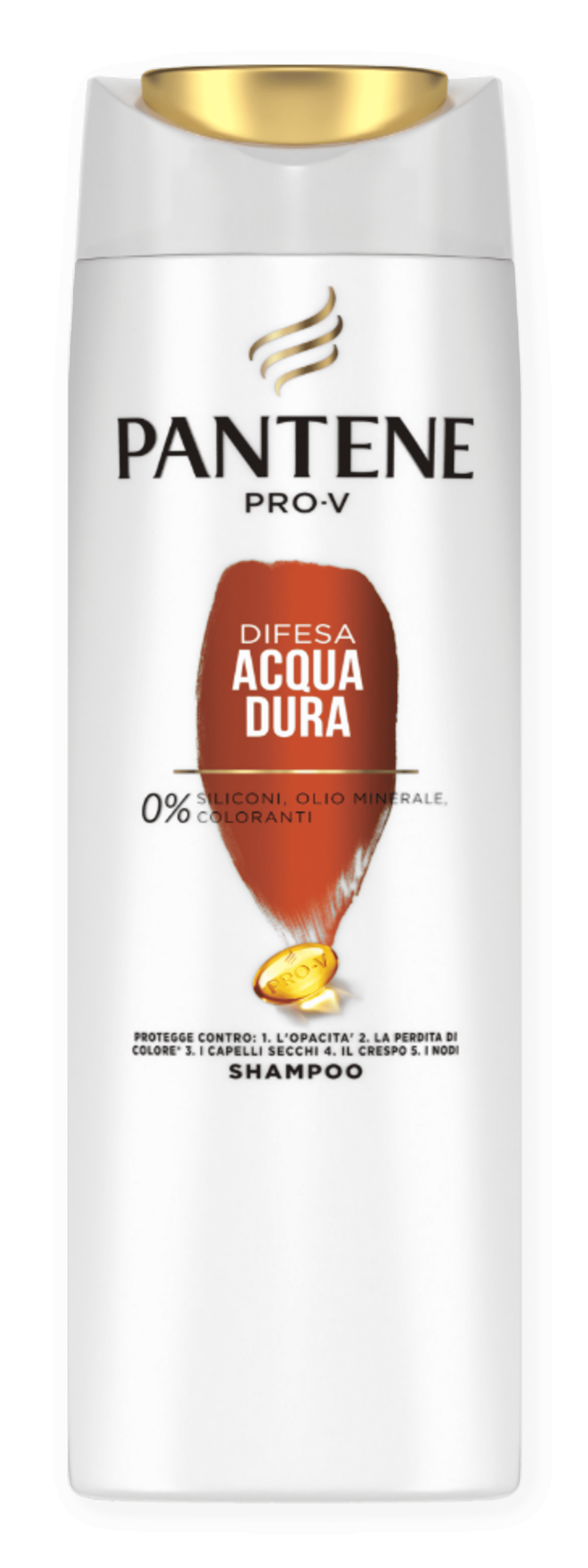 

Difesa Acqua Dura 1 In 1 PANTENE PRO-V 225ml